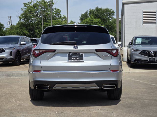 used 2026 Acura MDX car, priced at $49,425