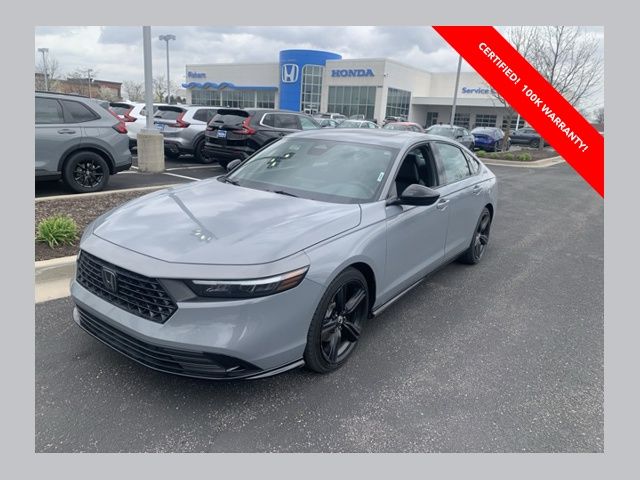 2023 Honda Accord Hybrid Sport-L FWD