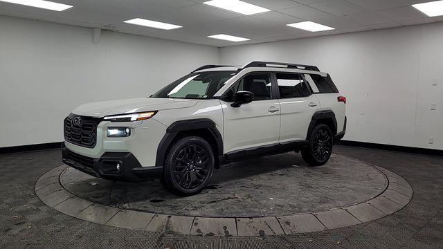 2026 – Subaru – Outback