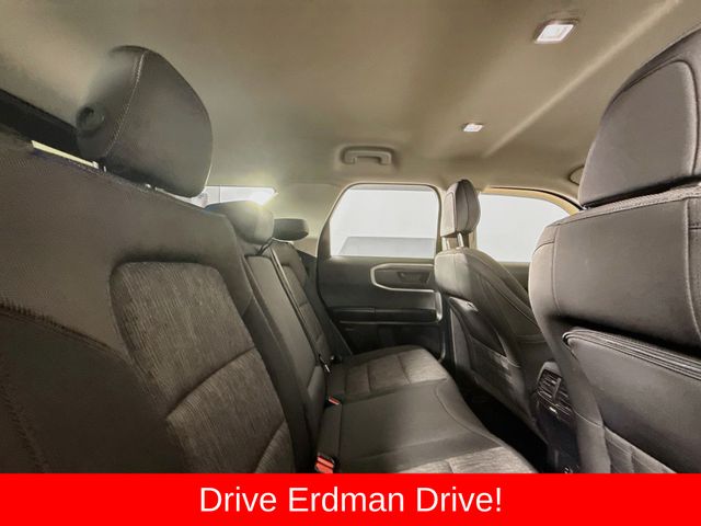 Used 2021 Ford Bronco Sport SUV
