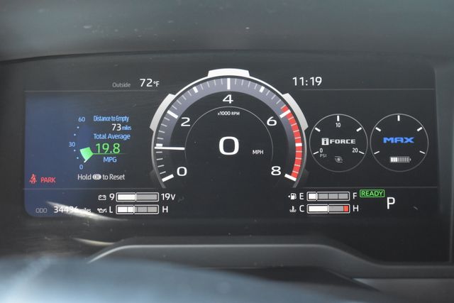 Used 2024 Toyota Sequoia SUV