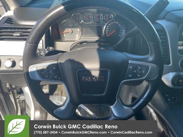 2016 GMC Yukon XL SLT 10