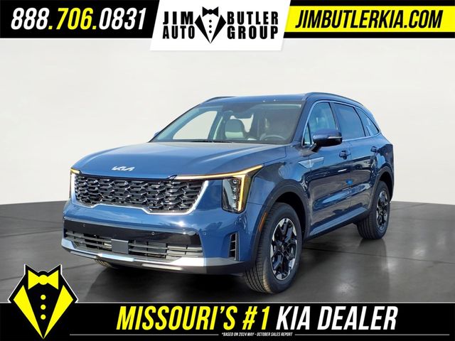 2026 Kia Sorento S