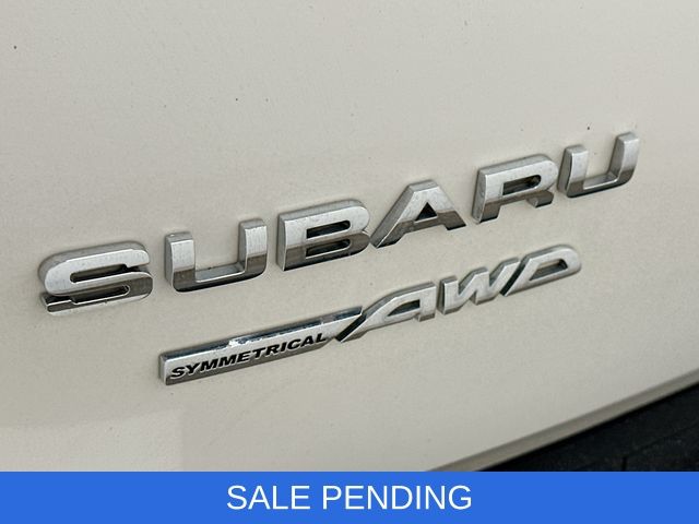 2018 Subaru Crosstrek 2.0i Premium White at Rafferty Subaru