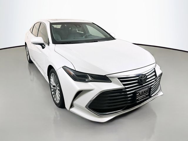 2019 Toyota Avalon Limited FWD