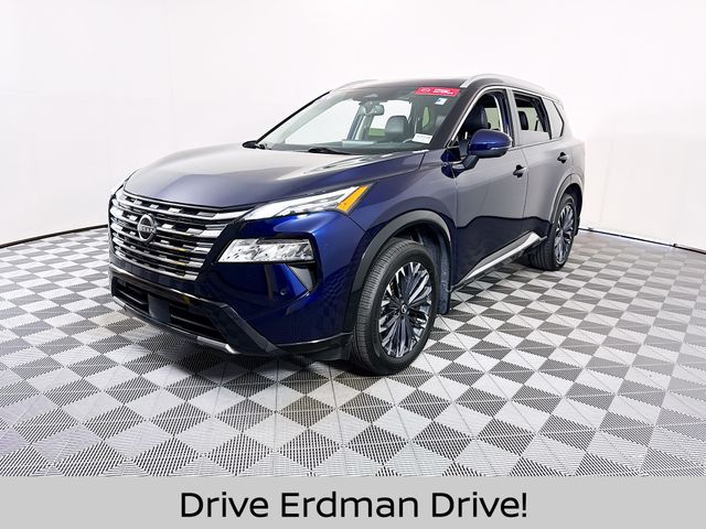 Used 2024 Nissan Rogue SUV