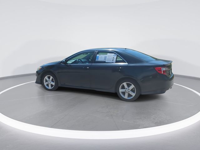 Used 2013 Cosmic Gray Mica Toyota SE image 5