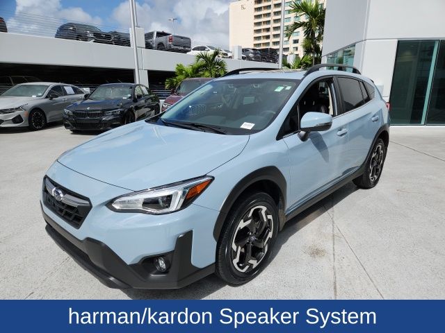 2022 Subaru Crosstrek Limited 19