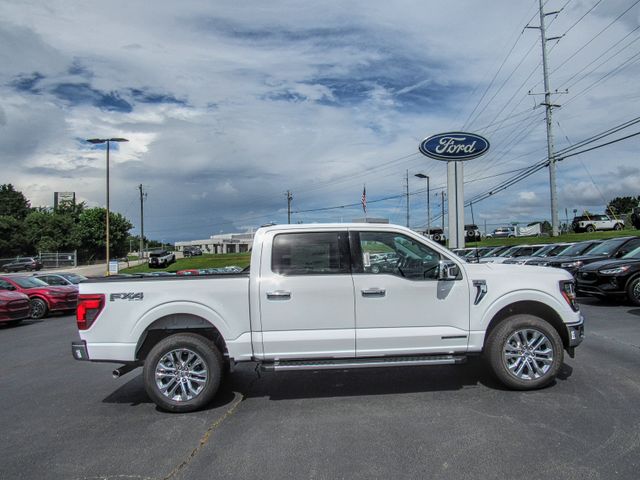 2025 Ford F-150 XLT:167485