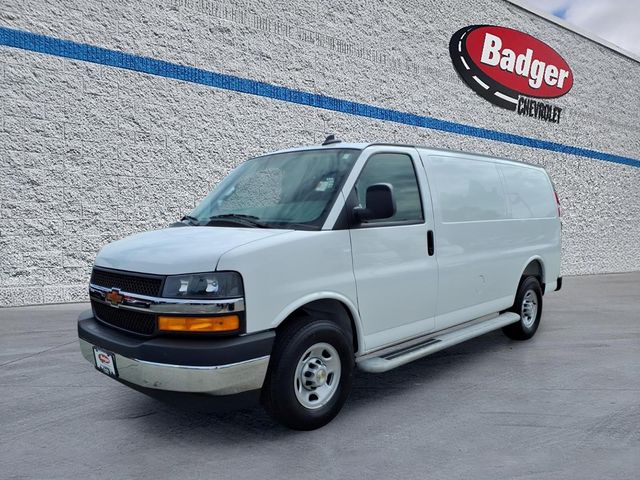 2025 Chevrolet Express Cargo 2500 RWD