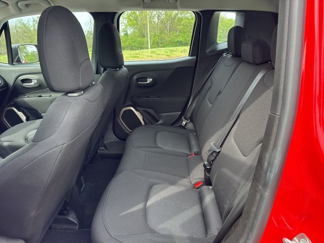 Used 2017 Red Jeep Sport image 13