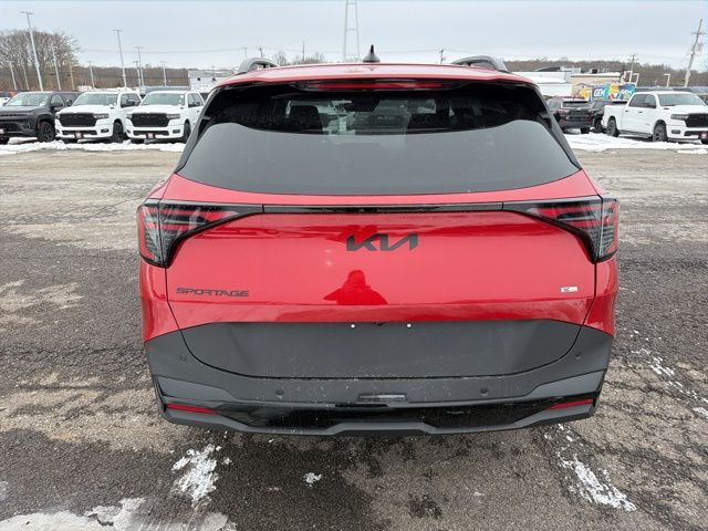 New 2026 Red Kia X-Line image 4
