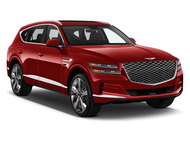 2024 Genesis GV80 3.5T Prestige Signature AWD