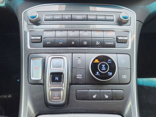 Used 2023 Hyundai Santa Fe SUV
