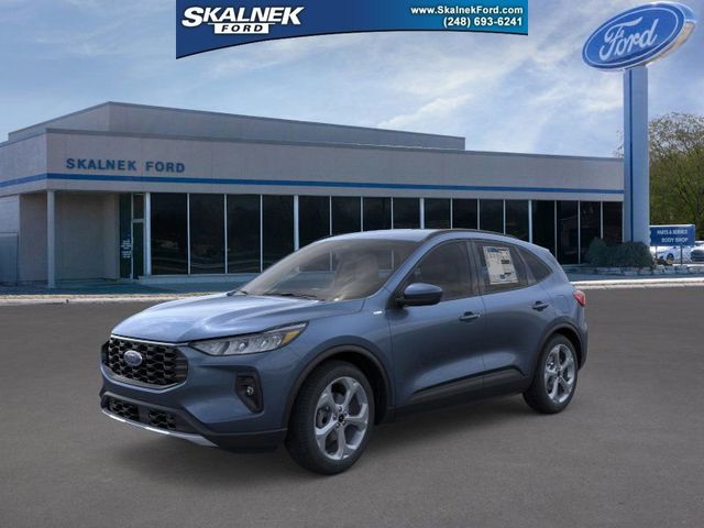 2026 Ford Escape Hybrid ST-Line Select AWD