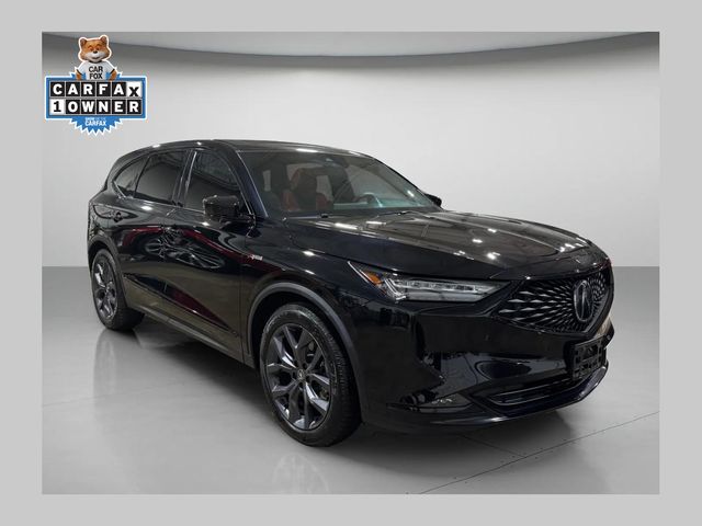 2023 Acura MDX SH-AWD with A-SPEC Package