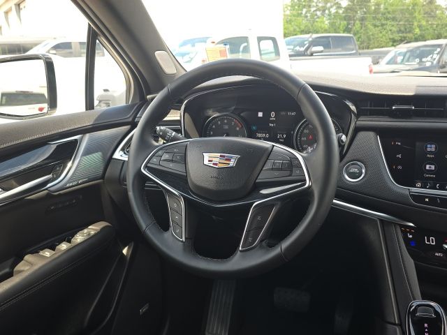 2025 Cadillac XT5 Premium Luxury:46862A