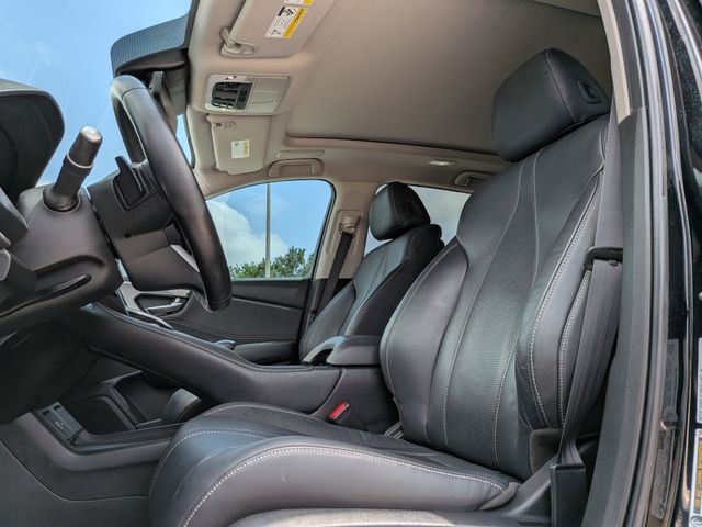 2021 Acura RDX Technology Package Black at North Houston Mitsubishi