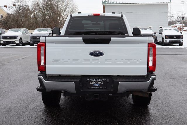 used 2023 Ford F-350SD car, priced at $34,300