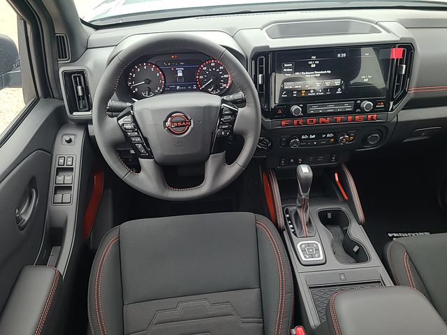 New 2026 Nissan Frontier Truck