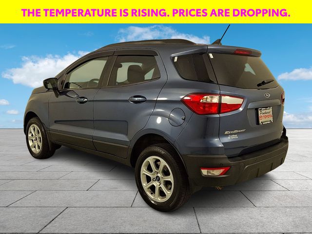 Used 2022 Ford EcoSport SUV