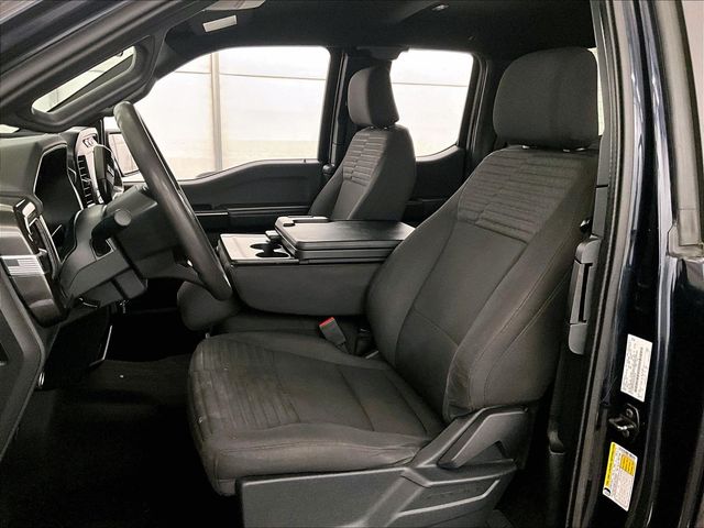 2023 Ford F-150 XL Blue at Phil Fitts Ford