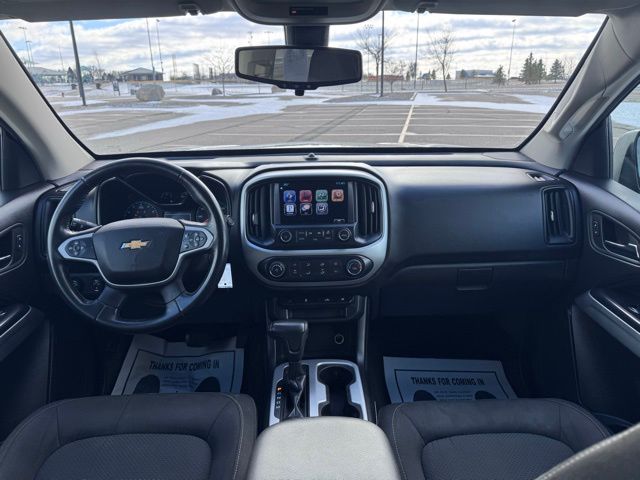 2015 Chevrolet Colorado LT