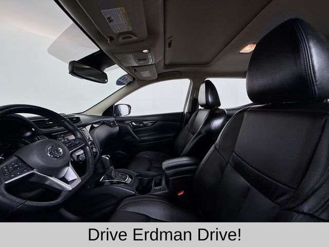 Used 2022 Nissan Rogue Sport SUV