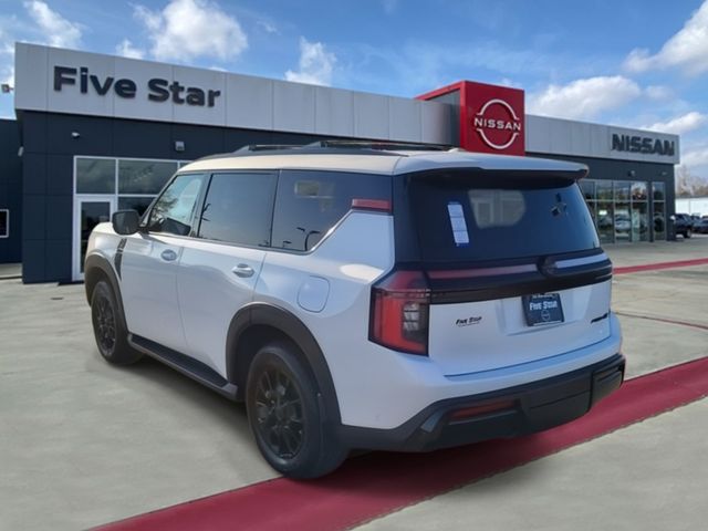 New 2026 White Nissan PRO-4X image 6