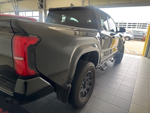 2024 Toyota Tacoma SR5 Black at Don McGill Toyota