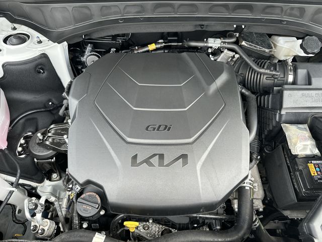 Used 2024 White Kia SX X-Line image 29