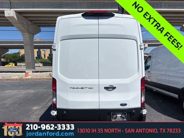Used Car 2025 Ford Transit-350  Base For Sale Under $60,000 In San Antonio, Texas