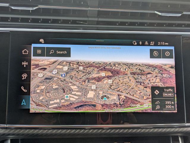 new 2026 Audi SQ7 car, priced at $112,695
