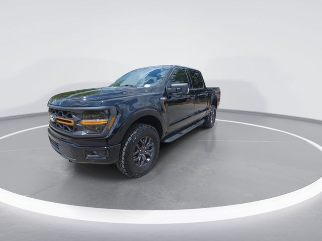 Used 2025 Agate Black Metallic Ford Tremor image 3