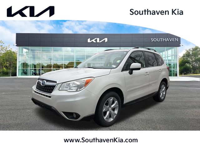 2015 Subaru Forester 2.5i Limited
