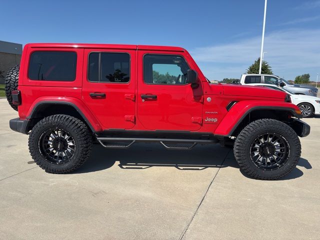 Used 2024 Jeep Wrangler SUV