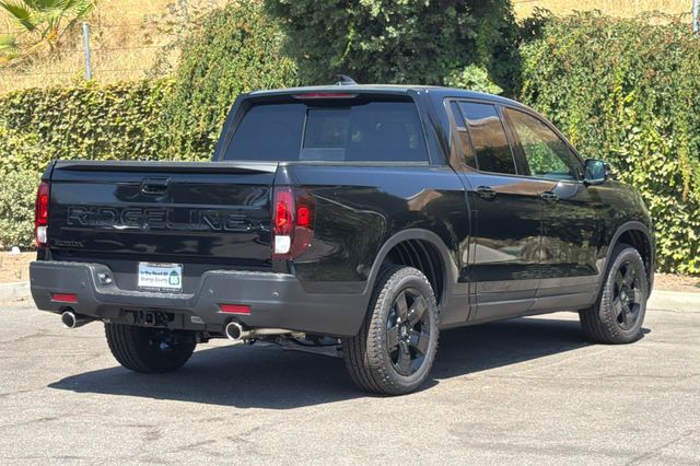 New 2026 Honda Ridgeline Truck