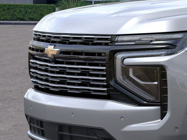 2026 Chevrolet Suburban High Country Gray at Traditions Chevrolet
