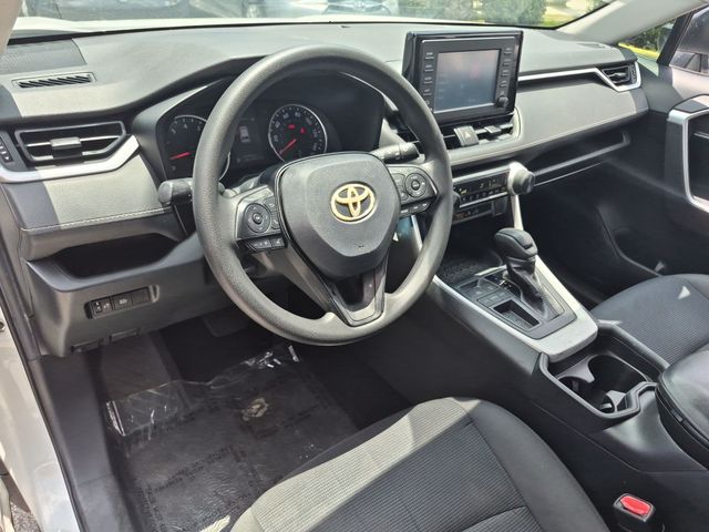 Used 2019 Toyota RAV4 LE 4D Sport Utility
