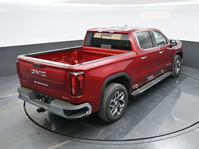 2025 GMC Sierra 1500 SLT 25