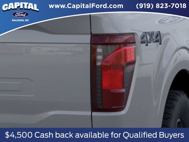 New 2026 White Ford XLT image 22