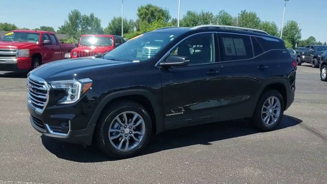 2024 GMC Terrain SLT 4