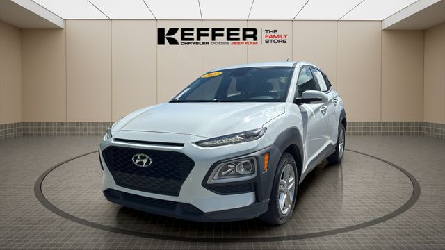 2021 Hyundai Kona SE