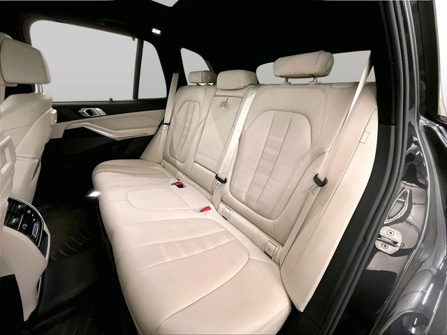 2020 BMW X5 xDrive40i Gray at Klick Lewis Buick Chevrolet