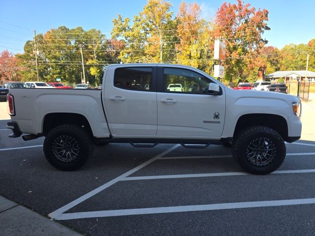 2021 GMC Canyon Elevation:43397A