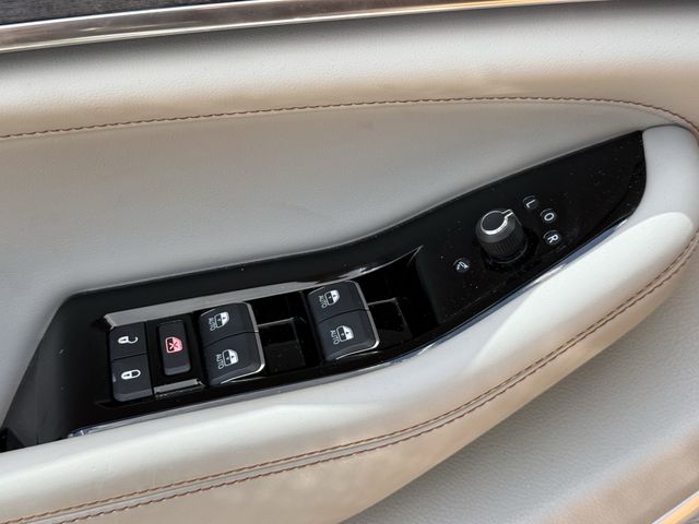 2023 Jeep Grand Cherokee Overland Gray at Big Star Chrysler Jeep Dodge Ram 