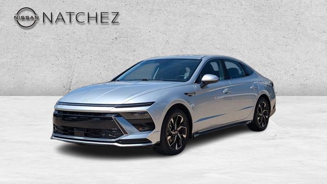 2025 Hyundai Sonata