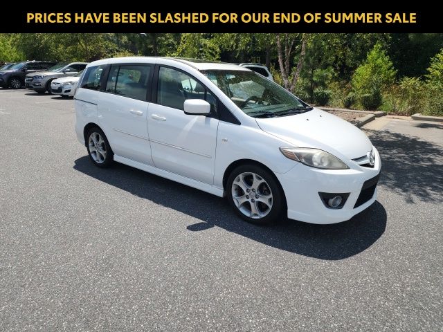 2009 Mazda MAZDA5