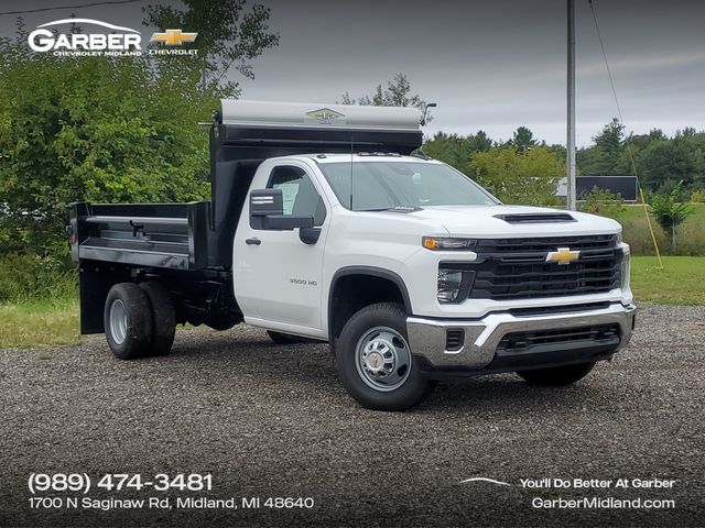 New 2026 Chevrolet Silverado 3500 - photo 1