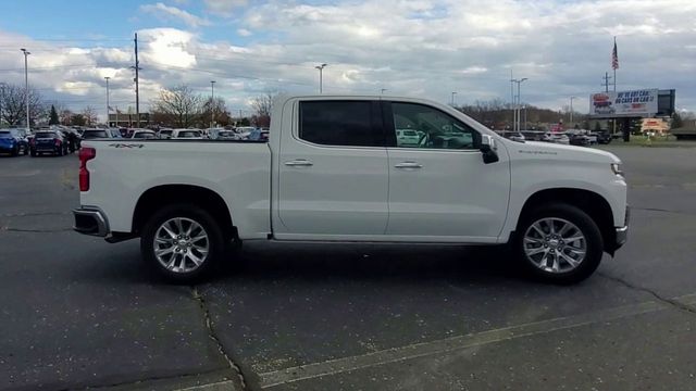 2022 Chevrolet Silverado 1500 LTD LTZ 9